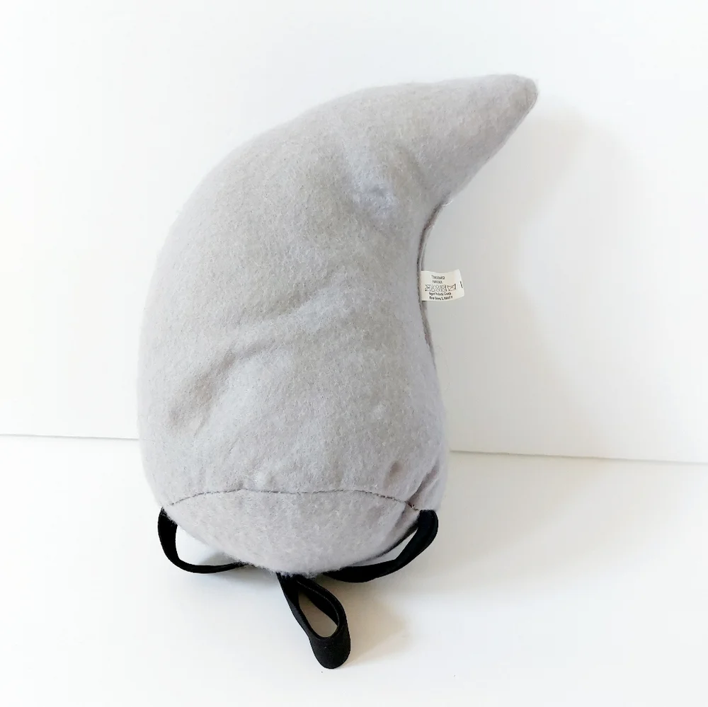 Shark Fin Elastic band Costume Dress up One Size‎